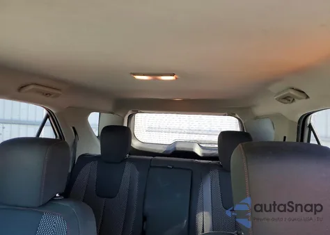 2013 Chevrolet Equinox Lt z USA, uszkodzony, nr VIN 2GNFLEE37D6110632